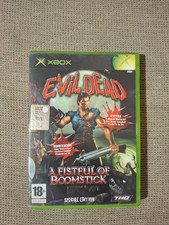 Evil Dead A Fistful Of