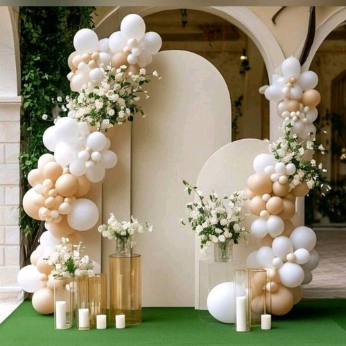 Copertura sfondo arco - , beige