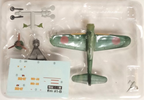 Toys 144 wwii collezione - f-toys, 1/144