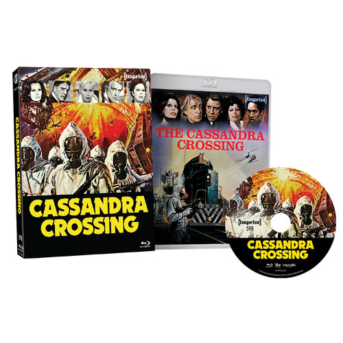 The cassandra crossing - cassandra, (1976)