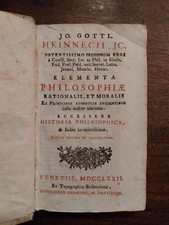 Johann Gottlieb Heineccius