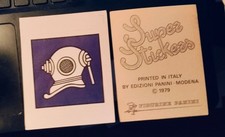 Casco palombaro stickers - da,