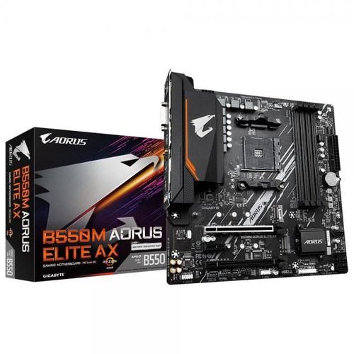 Gigabyte b550m aorus - gigabyte,