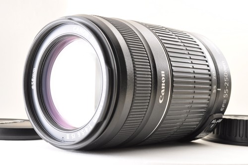 Canon 250mm 4 - 55-250mm, f/4-5.6