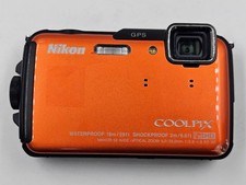 Nikon Coolpix Aw110 16,0 MP