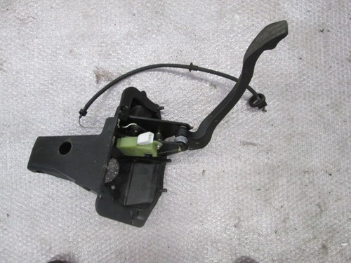 Pedale acceleratore jaguar - pedale,
