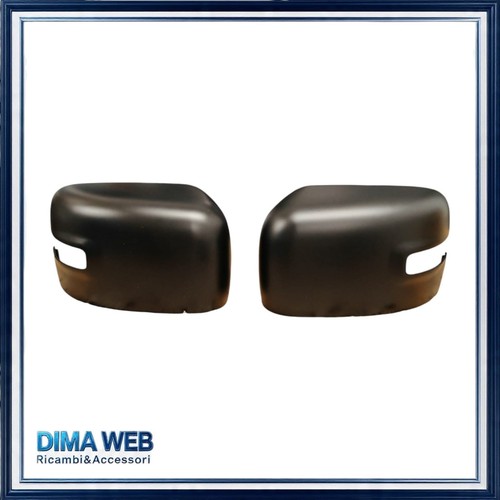 Coppia calotte specchio - calotte,