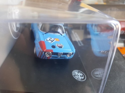 Alfa romeo giulia gta - alfa,