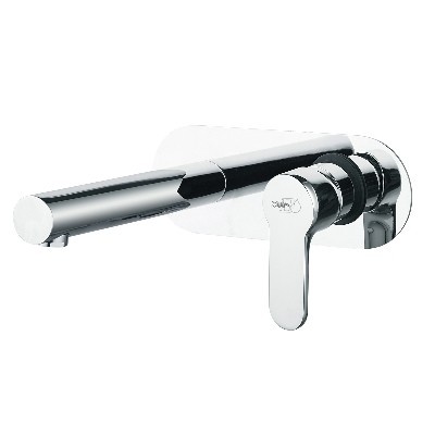 Miscelatore monocomando lavabo - miscelatore,