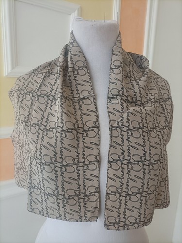 Burberry stola seta vintage - in,