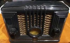 RADIO EMERSON BA199 - 1938 -