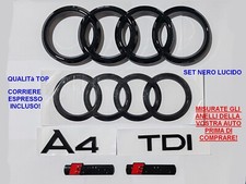 KIT 6 STEMMI Compatibili A4 B9