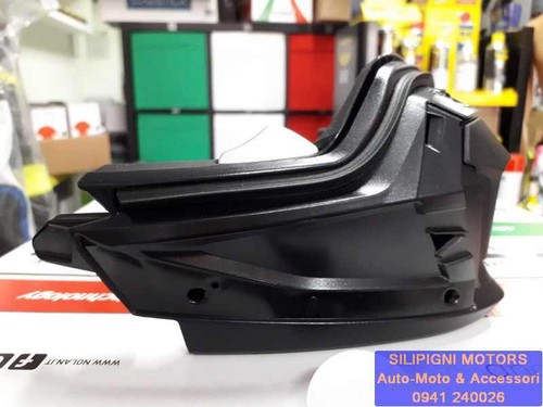 Mentoniera integrale per casco - integrale,