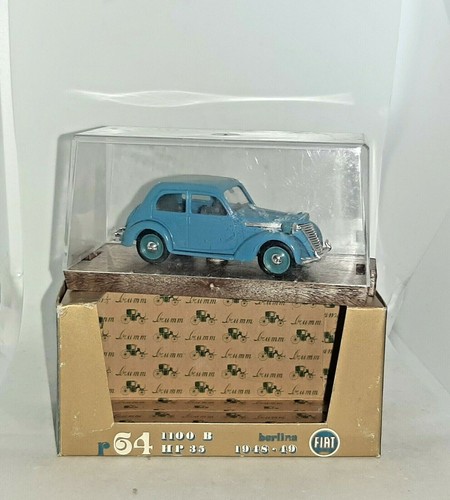 Fiat 1100 berlina r64 - fiat, b