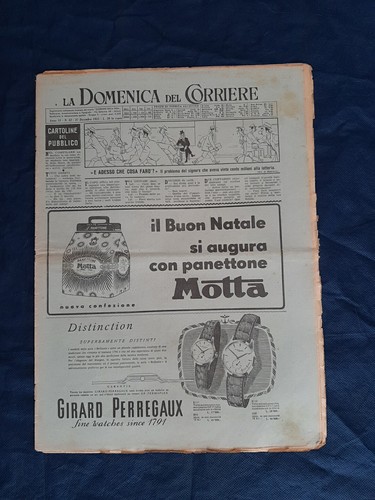Domenica del corriere 52 - del,