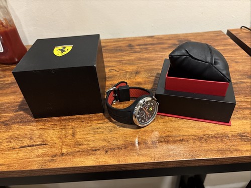 Ferrari scuderia ready set - ferrari,