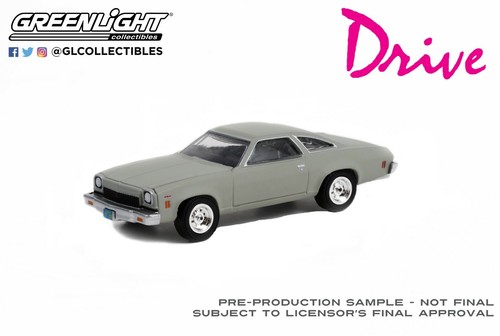 Greenlight 1973 chevrolet - greenlight,