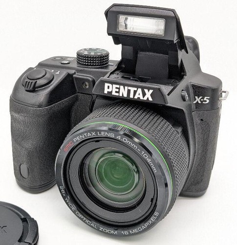 Pentax 5 fotocamera - x, x-5