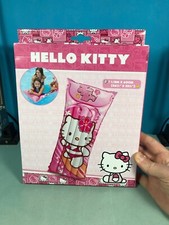 18370 Hello Kitty gadget materasso mare letto 118x60 cm regalo estate campeggio