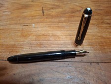 MONT BLANC STILOGRAFICA REF. 344 PENNINO 14 C 585