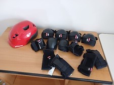 Coppia OXELO + Casco BTWIN "Bambini"