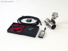 Akrapovic Klappensteuerung