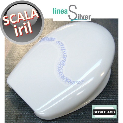 Sedile per scala iril ideal - per,