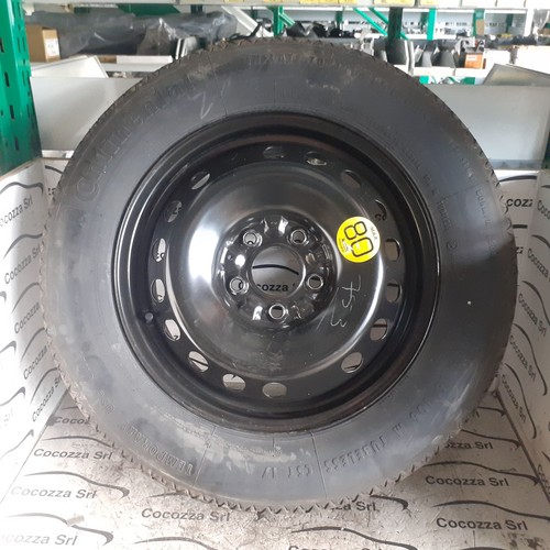 Ruotino scorta r16 nissan - ruotino,