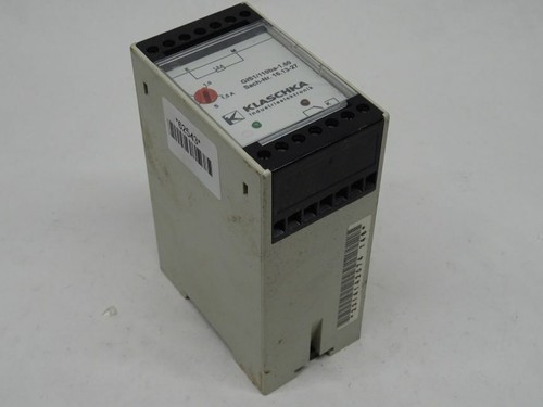 Klaschka gis1 110ba 1 - klaschka, gis1/110ba-1.60-1.5