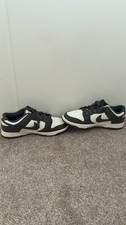 nike dunk low retro se green