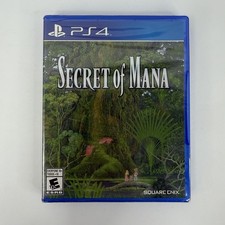 Secret Of Mana Playstation 4