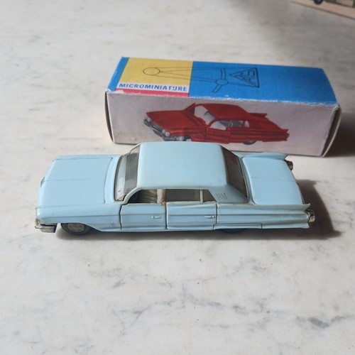Politoys cadillac 1963 - n.69,