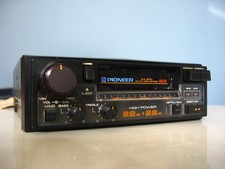 PIONEER Rare KA-500 Black