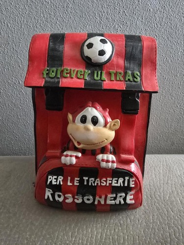 Salvadanaio milan calcio - salvadanaio,