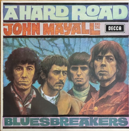 John mayall hard - john,