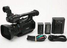 Canon XF100 HD Videocamera PAL