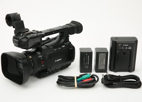 Canon xf100 videocamera - canon,