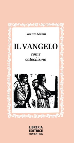 Vangelo come catechismo - vangelo,