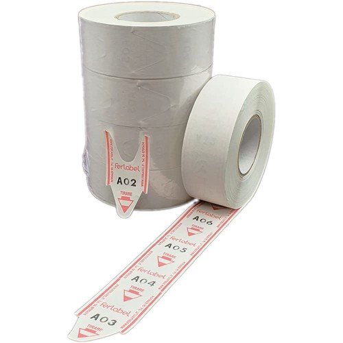 Rotolo ticket eliminacode - rotolo,