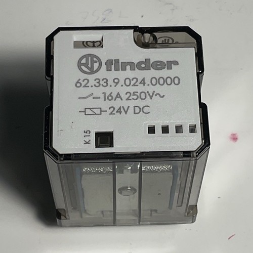 Finder 024 0000 relè - 62.33.9.024.0000,