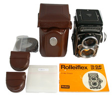 ROLLEI Rolleiflex 2,8F 2,8 F