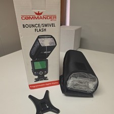 Flash fotocamera Commander