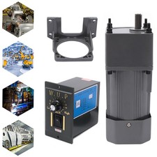 Gear Motor con Supporto