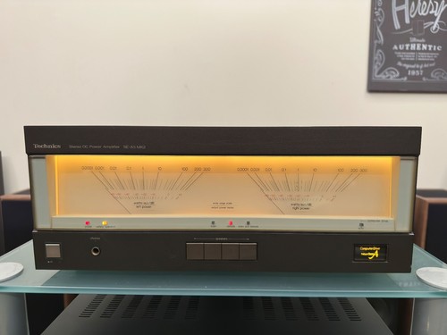 Technics mk2 power - technics, se-a5