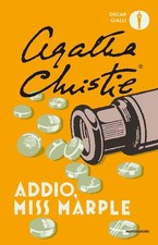Libri Agatha Christie - Addio
