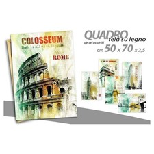 QUADRO QUADRETTO DECORATIVO
