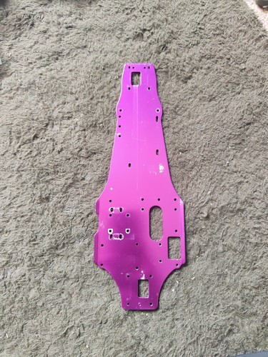 Telaio alluminio hpi - alluminio, nitro