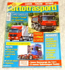 RIVISTA TUTTOTRASPORTI MENSILE