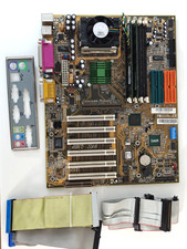 Scheda madre ABIT SA6 socket