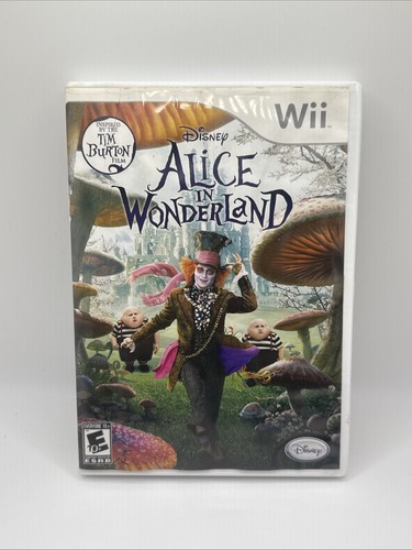 Alice nel paese delle - nel,